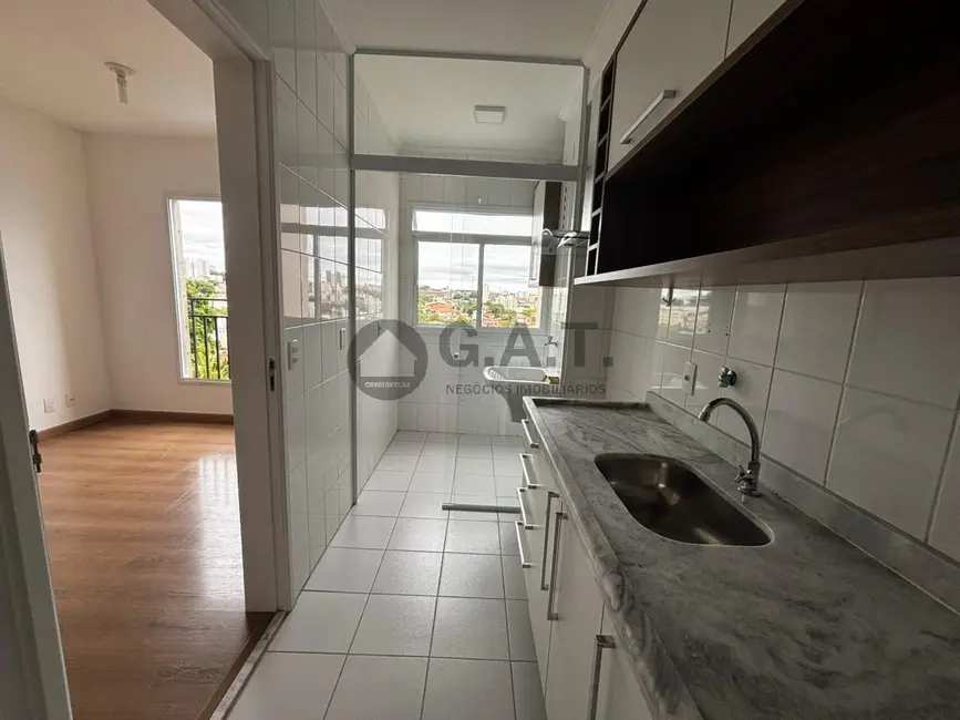 Foto 4 de Apartamento com 2 quartos à venda, 53m2 em Jardim Pagliato, Sorocaba - SP