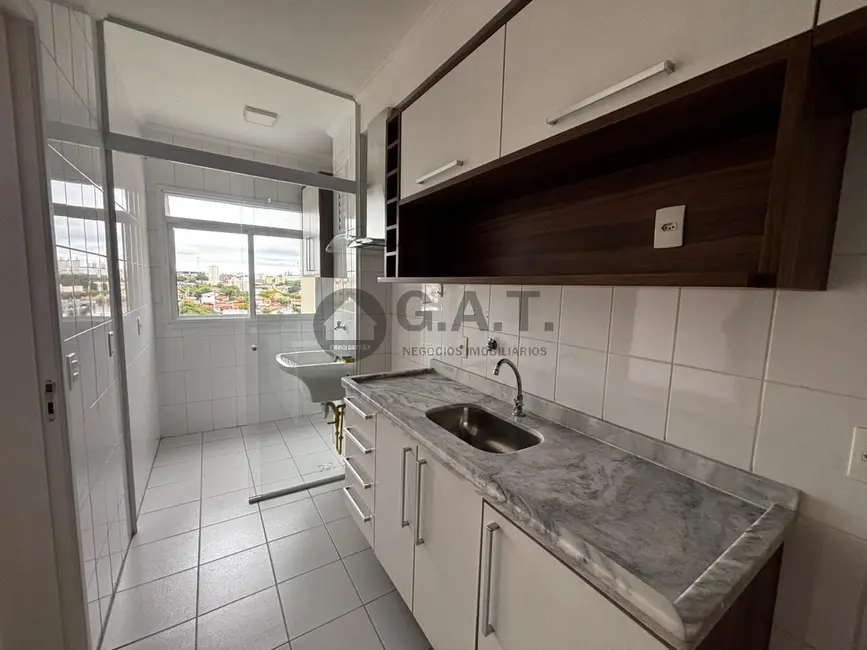 Foto 3 de Apartamento com 2 quartos à venda, 53m2 em Jardim Pagliato, Sorocaba - SP