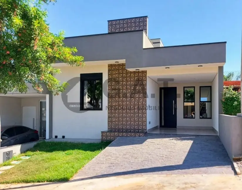 Foto 1 de Casa de Condomínio com 3 quartos à venda, 112m2 em Cajuru do Sul, Sorocaba - SP