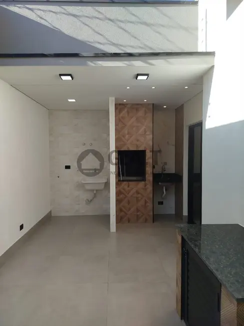 Foto 6 de Casa de Condomínio com 3 quartos à venda, 112m2 em Cajuru do Sul, Sorocaba - SP