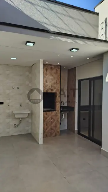 Foto 3 de Casa de Condomínio com 3 quartos à venda, 112m2 em Cajuru do Sul, Sorocaba - SP