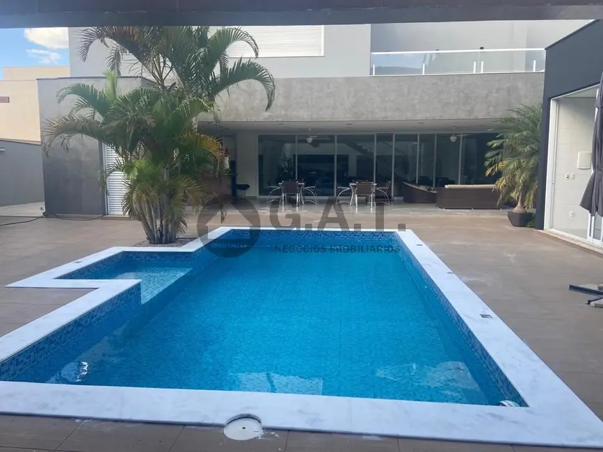 Foto 3 de Casa de Condomínio com 4 quartos à venda, 800m2 em Parque Reserva Fazenda Imperial, Sorocaba - SP