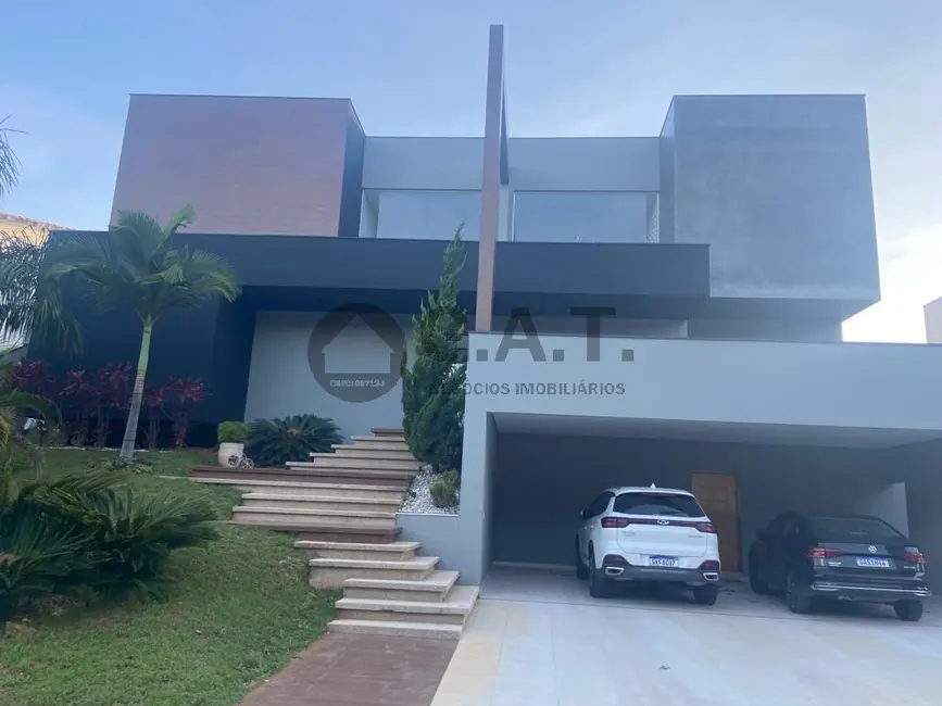 Foto 1 de Casa de Condomínio com 4 quartos à venda, 800m2 em Parque Reserva Fazenda Imperial, Sorocaba - SP