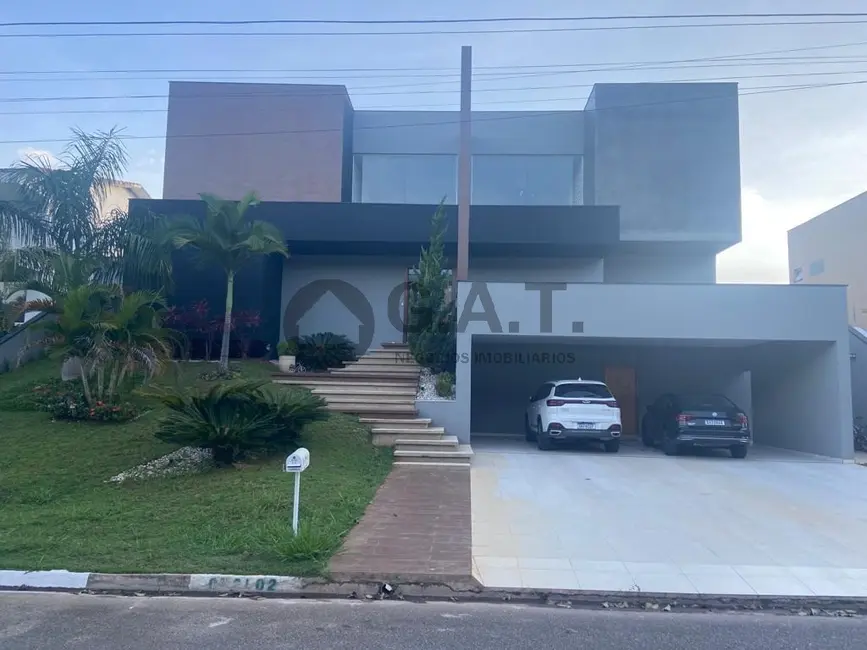 Foto 5 de Casa de Condomínio com 4 quartos à venda, 800m2 em Parque Reserva Fazenda Imperial, Sorocaba - SP