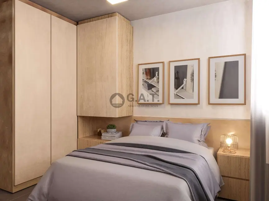 Foto 4 de Apartamento com 1 quarto à venda, 47m2 em Jardim Guarujá, Sorocaba - SP