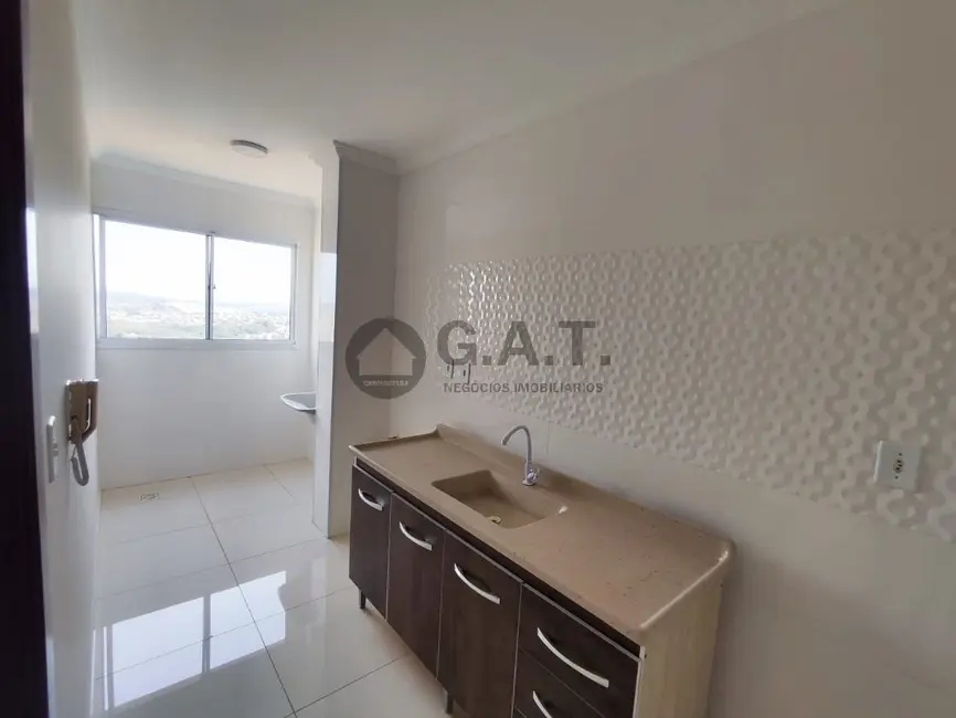 Apartamento com 1 quarto para alugar, 40m2 em Vila Helena, Sorocaba - SP - imagem 2 Foto 2 de Apartamento com 1 quarto para alugar, 40m2 em Vila Helena, Sorocaba - SP