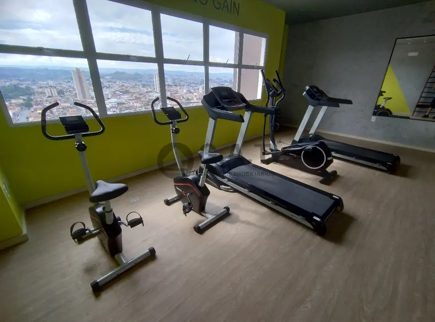 Foto 8 de Apartamento com 2 quartos para alugar, 53m2 em Vila Hortência, Sorocaba - SP