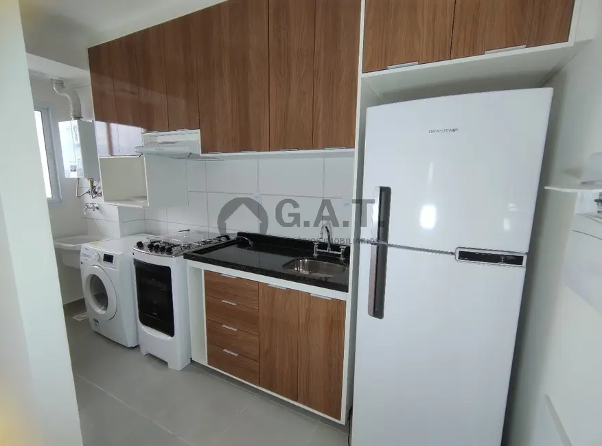 Foto 1 de Apartamento com 2 quartos para alugar, 53m2 em Vila Hortência, Sorocaba - SP