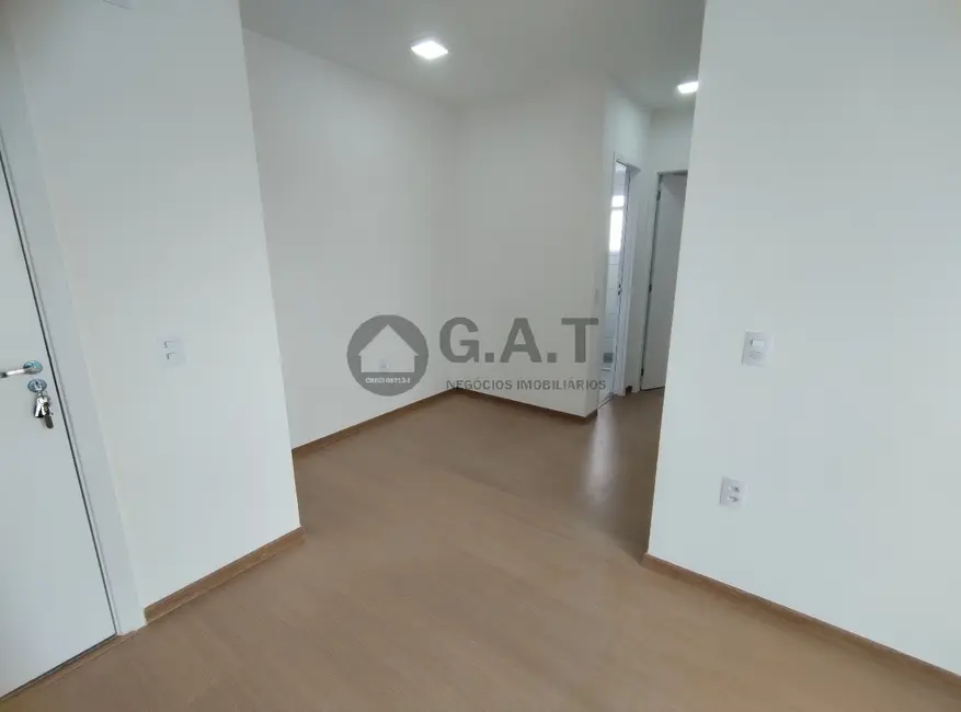 Foto 5 de Apartamento com 2 quartos para alugar, 53m2 em Vila Hortência, Sorocaba - SP