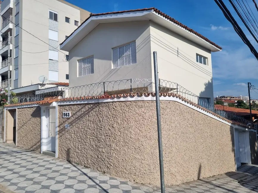 Foto 1 de Casa com 3 quartos para alugar, 108m2 em Vila Trujillo, Sorocaba - SP