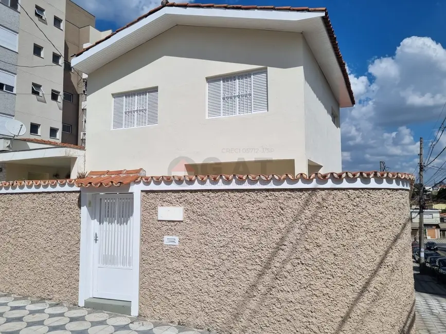 Foto 2 de Casa com 3 quartos para alugar, 108m2 em Vila Trujillo, Sorocaba - SP