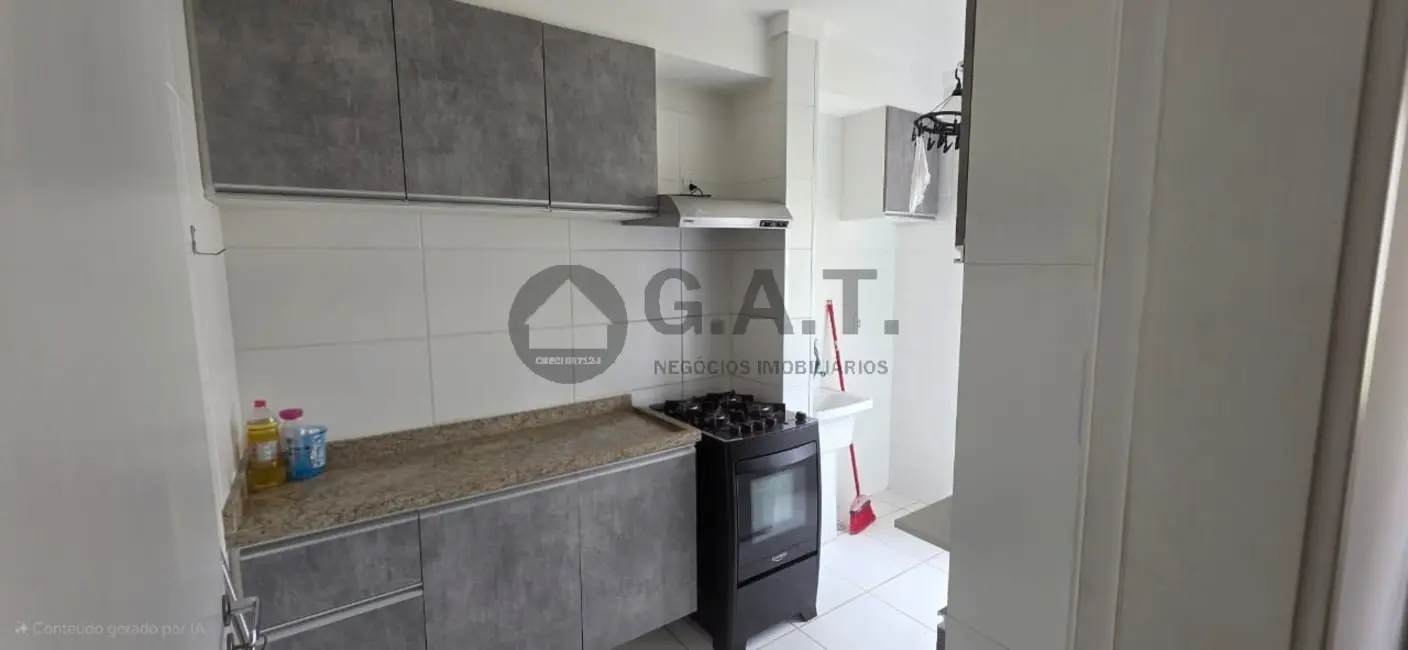 Apartamento com 2 quartos para alugar, 49m2 em Parque Manchester, Sorocaba - SP - imagem 6 Foto 6 de Apartamento com 2 quartos para alugar, 49m2 em Parque Manchester, Sorocaba - SP