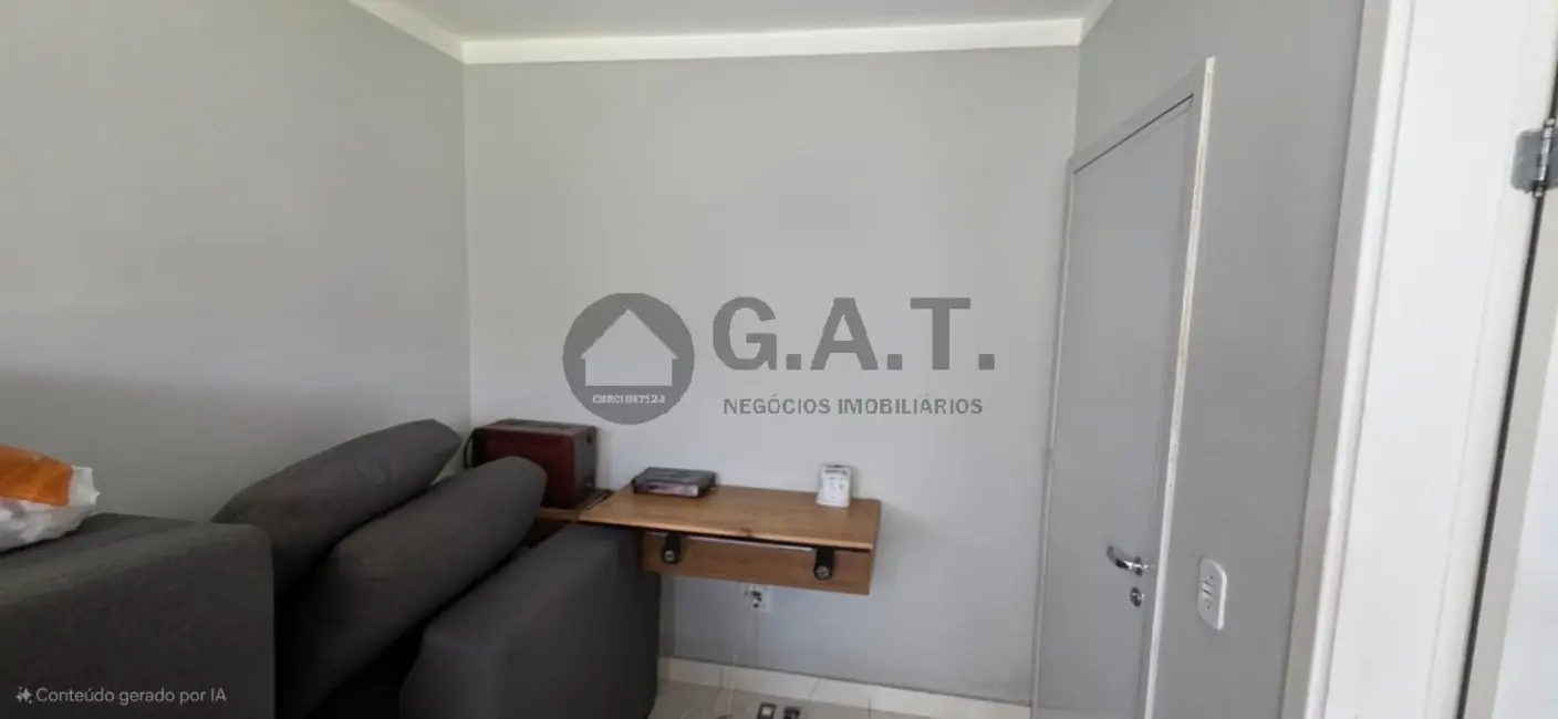 Apartamento com 2 quartos para alugar, 49m2 em Parque Manchester, Sorocaba - SP - imagem 3 Foto 3 de Apartamento com 2 quartos para alugar, 49m2 em Parque Manchester, Sorocaba - SP