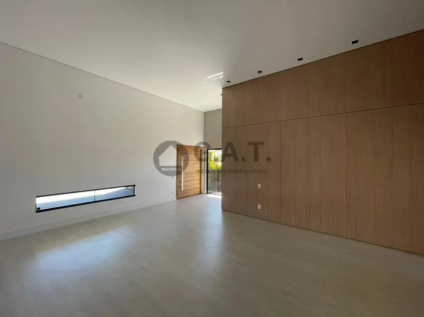 Foto 8 de Casa de Condomínio com 4 quartos à venda, 400m2 em Alphaville Nova Esplanada, Votorantim - SP