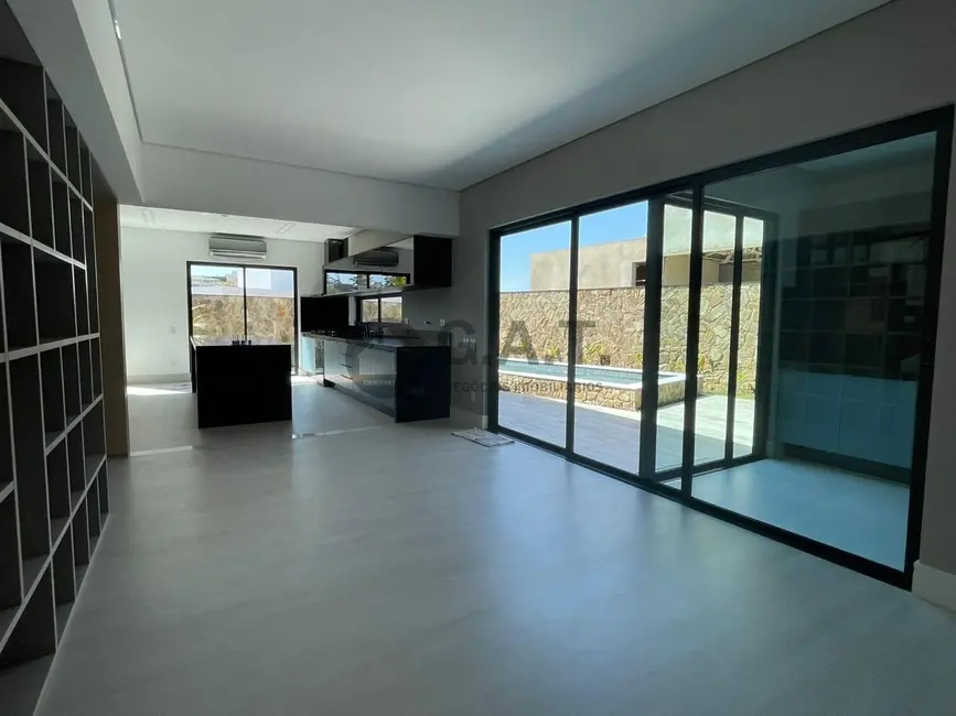 Foto 2 de Casa de Condomínio com 4 quartos à venda, 400m2 em Alphaville Nova Esplanada, Votorantim - SP