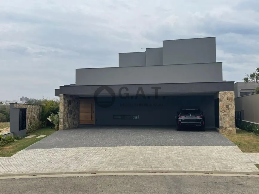 Foto 1 de Casa de Condomínio com 4 quartos à venda, 400m2 em Alphaville Nova Esplanada, Votorantim - SP