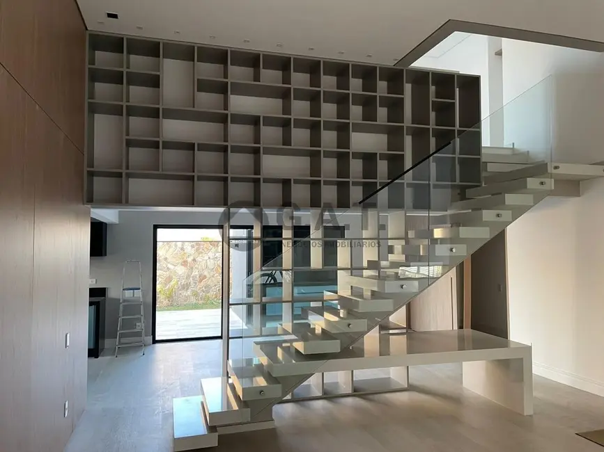 Foto 4 de Casa de Condomínio com 4 quartos à venda, 400m2 em Alphaville Nova Esplanada, Votorantim - SP