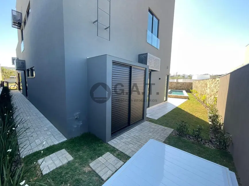 Foto 6 de Casa de Condomínio com 4 quartos à venda, 400m2 em Alphaville Nova Esplanada, Votorantim - SP