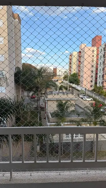 Foto 3 de Apartamento com 2 quartos para alugar, 52m2 em Jardim Vera Cruz, Sorocaba - SP