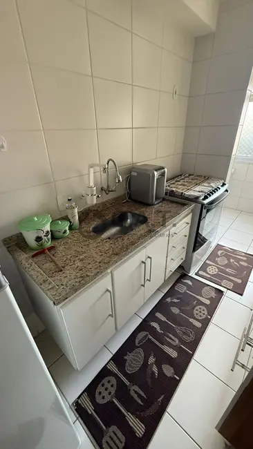 Foto 7 de Apartamento com 2 quartos para alugar, 52m2 em Jardim Vera Cruz, Sorocaba - SP