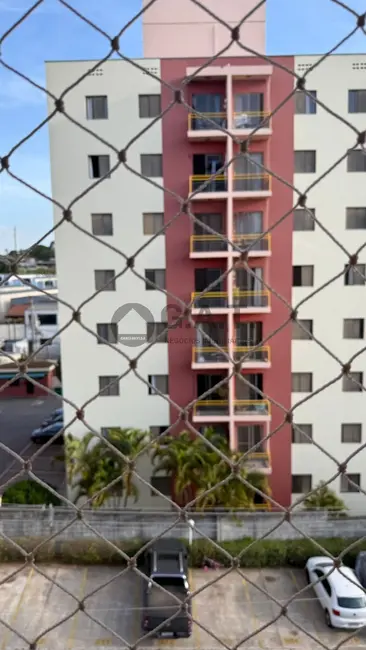 Foto 1 de Apartamento com 2 quartos para alugar, 52m2 em Jardim Vera Cruz, Sorocaba - SP