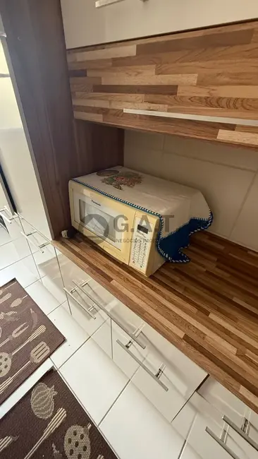 Foto 9 de Apartamento com 2 quartos para alugar, 52m2 em Jardim Vera Cruz, Sorocaba - SP