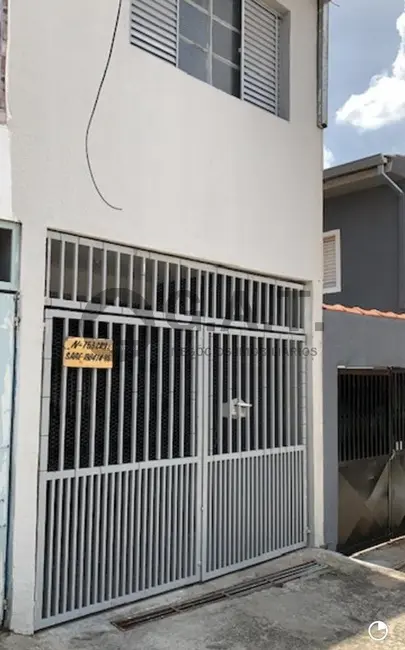 Foto 1 de Casa com 2 quartos para alugar, 55m2 em Jardim Santa Bárbara, Sorocaba - SP