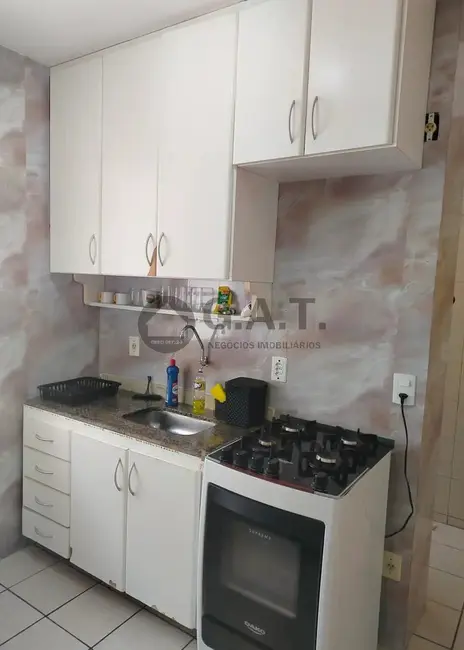 Foto 5 de Apartamento com 2 quartos para alugar, 55m2 em Parque Morumbi, Votorantim - SP