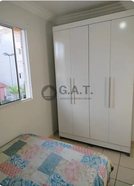 Foto 7 de Apartamento com 2 quartos para alugar, 55m2 em Parque Morumbi, Votorantim - SP