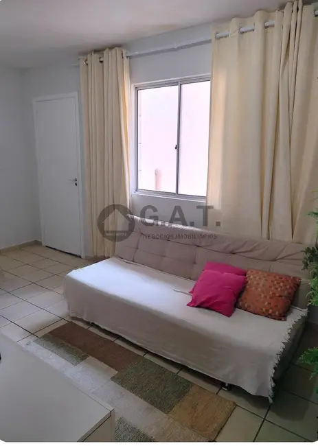Foto 3 de Apartamento com 2 quartos para alugar, 55m2 em Parque Morumbi, Votorantim - SP