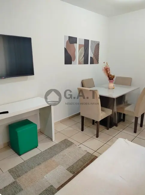 Foto 4 de Apartamento com 2 quartos para alugar, 55m2 em Parque Morumbi, Votorantim - SP