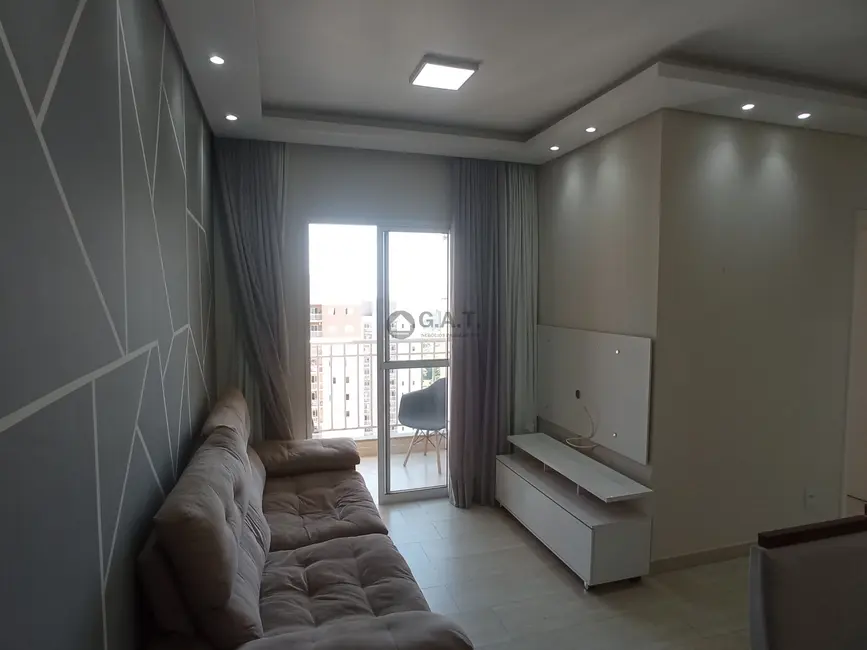 Apartamento com 2 quartos à venda, 56m2 em Jardim São Carlos, Sorocaba - SP - imagem 5 Foto 5 de Apartamento com 2 quartos à venda, 56m2 em Jardim São Carlos, Sorocaba - SP