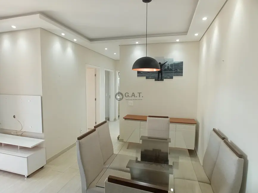 Apartamento com 2 quartos para alugar, 56m2 em Jardim São Carlos, Sorocaba - SP - imagem 3 Foto 3 de Apartamento com 2 quartos para alugar, 56m2 em Jardim São Carlos, Sorocaba - SP