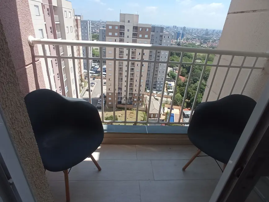 Apartamento com 2 quartos para alugar, 56m2 em Jardim São Carlos, Sorocaba - SP - imagem 1 Foto 1 de Apartamento com 2 quartos para alugar, 56m2 em Jardim São Carlos, Sorocaba - SP