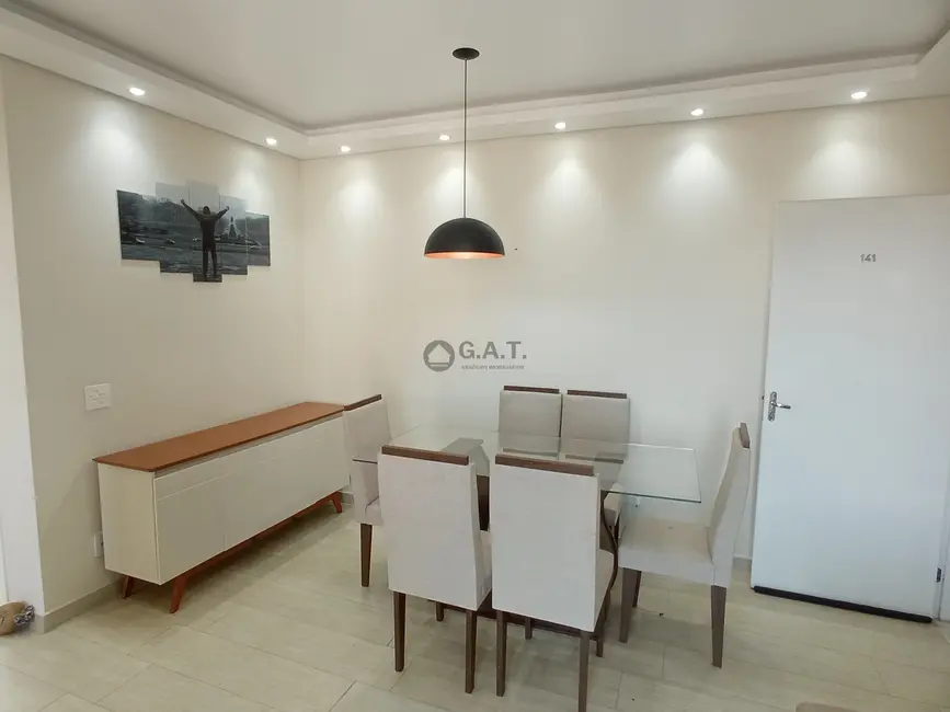 Apartamento com 2 quartos para alugar, 56m2 em Jardim São Carlos, Sorocaba - SP - imagem 6 Foto 6 de Apartamento com 2 quartos para alugar, 56m2 em Jardim São Carlos, Sorocaba - SP
