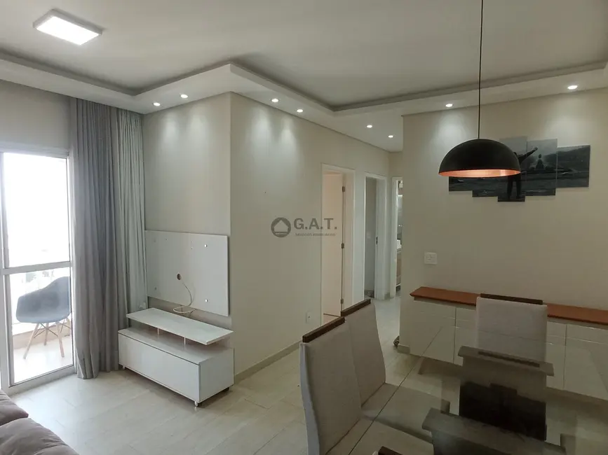 Apartamento com 2 quartos para alugar, 56m2 em Jardim São Carlos, Sorocaba - SP - imagem 4 Foto 4 de Apartamento com 2 quartos para alugar, 56m2 em Jardim São Carlos, Sorocaba - SP