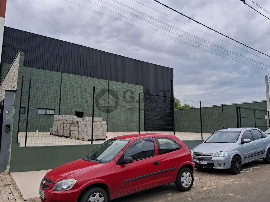 Foto 6 de Armazém / Galpão para alugar, 750m2 em Centro Empresarial Sorocaba, Sorocaba - SP