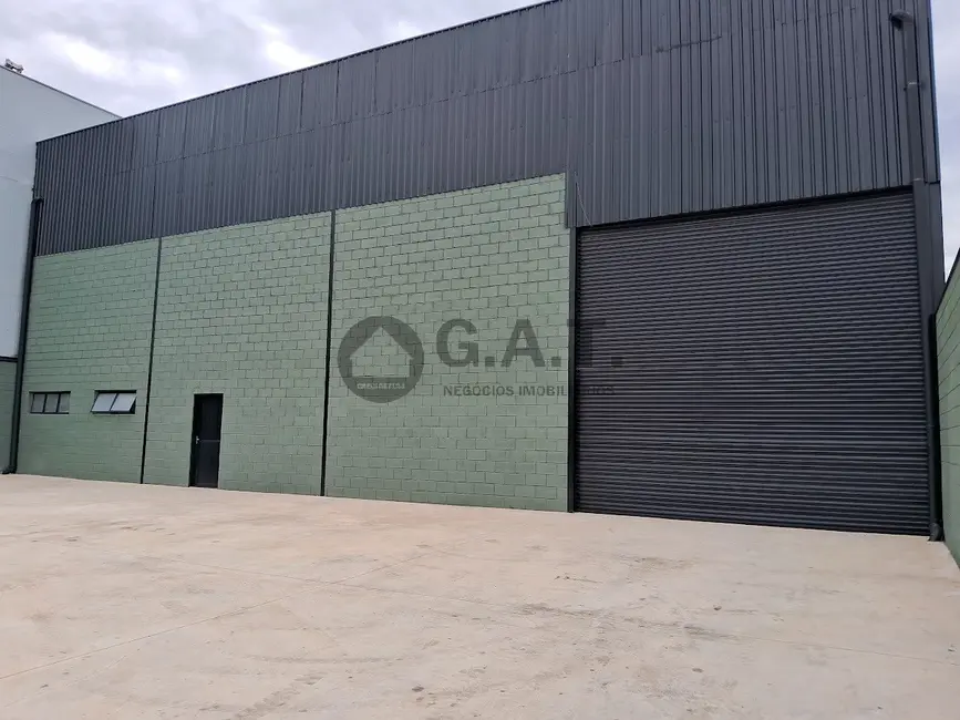 Foto 8 de Armazém / Galpão para alugar, 750m2 em Centro Empresarial Sorocaba, Sorocaba - SP