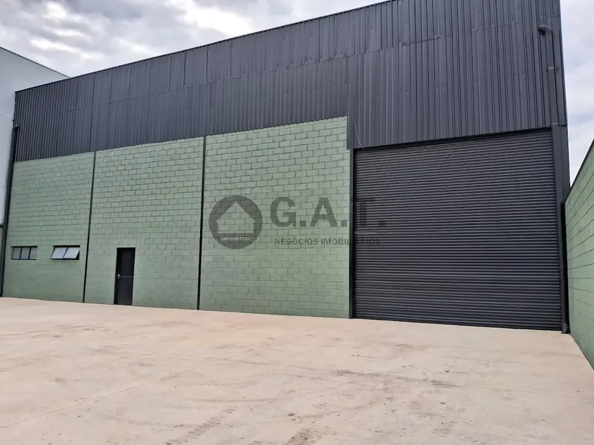 Foto 1 de Armazém / Galpão para alugar, 750m2 em Centro Empresarial Sorocaba, Sorocaba - SP