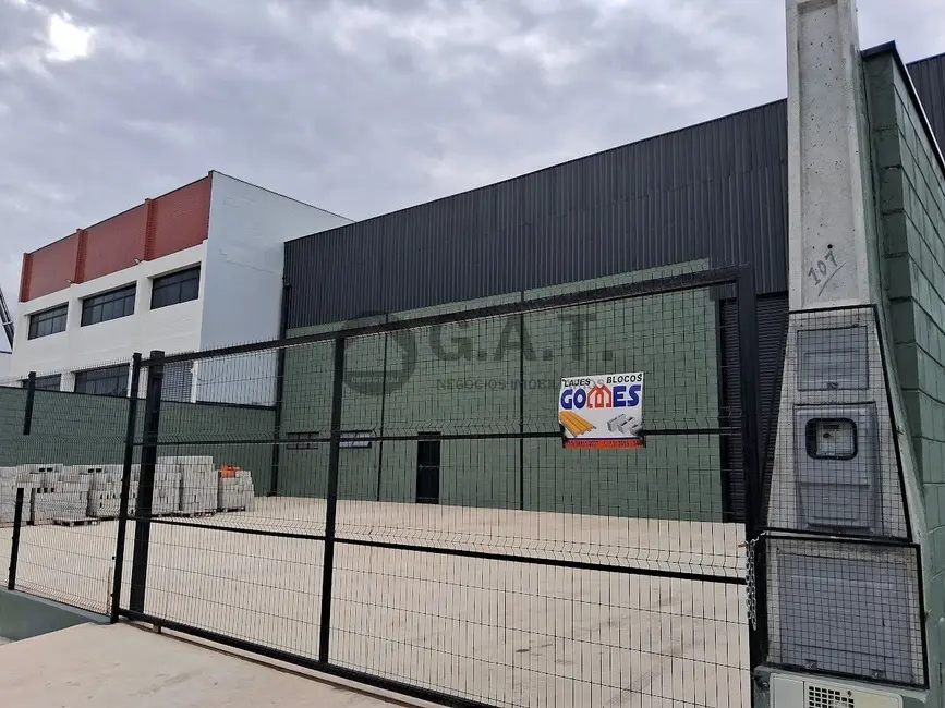 Foto 3 de Armazém / Galpão para alugar, 750m2 em Centro Empresarial Sorocaba, Sorocaba - SP