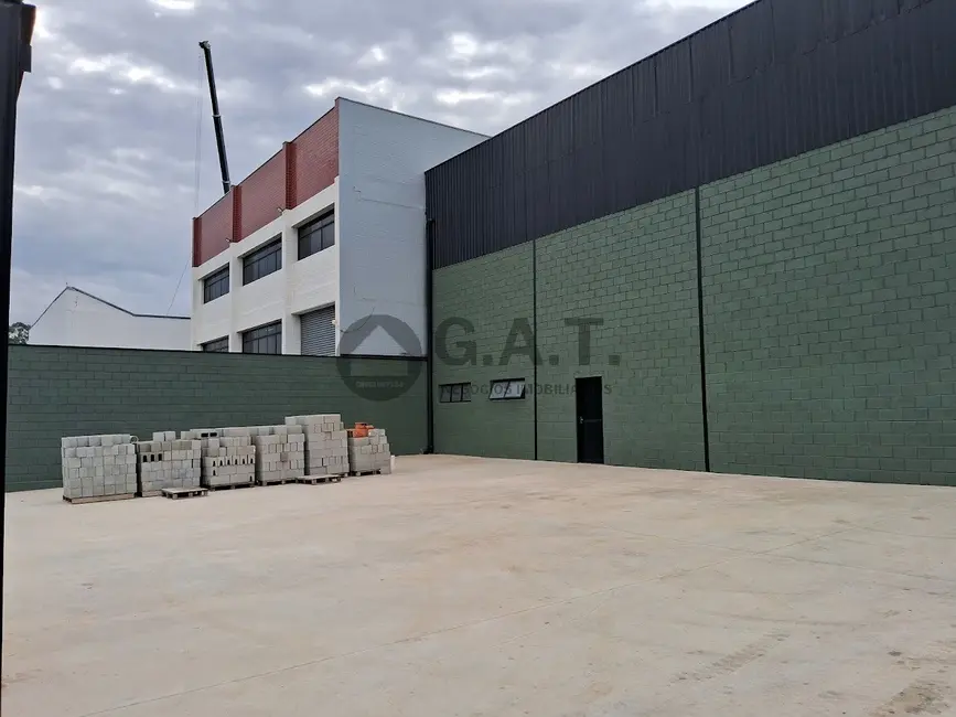 Foto 7 de Armazém / Galpão para alugar, 750m2 em Centro Empresarial Sorocaba, Sorocaba - SP