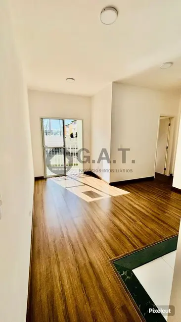 Foto 7 de Apartamento com 2 quartos à venda, 47m2 em Caguassu, Sorocaba - SP