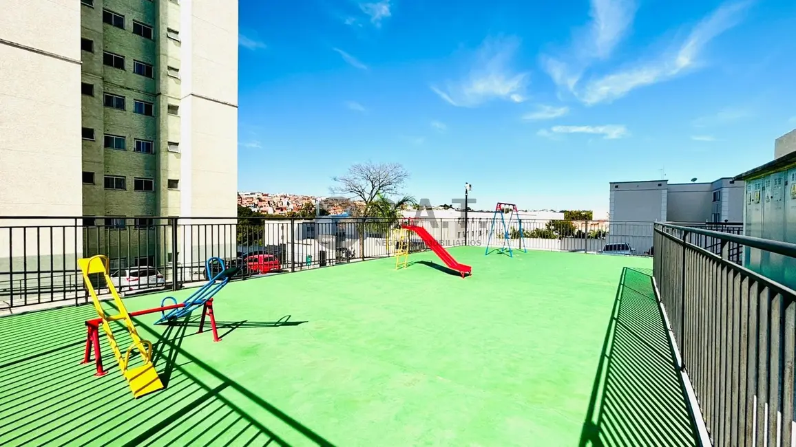 Foto 5 de Apartamento com 2 quartos à venda, 47m2 em Caguassu, Sorocaba - SP