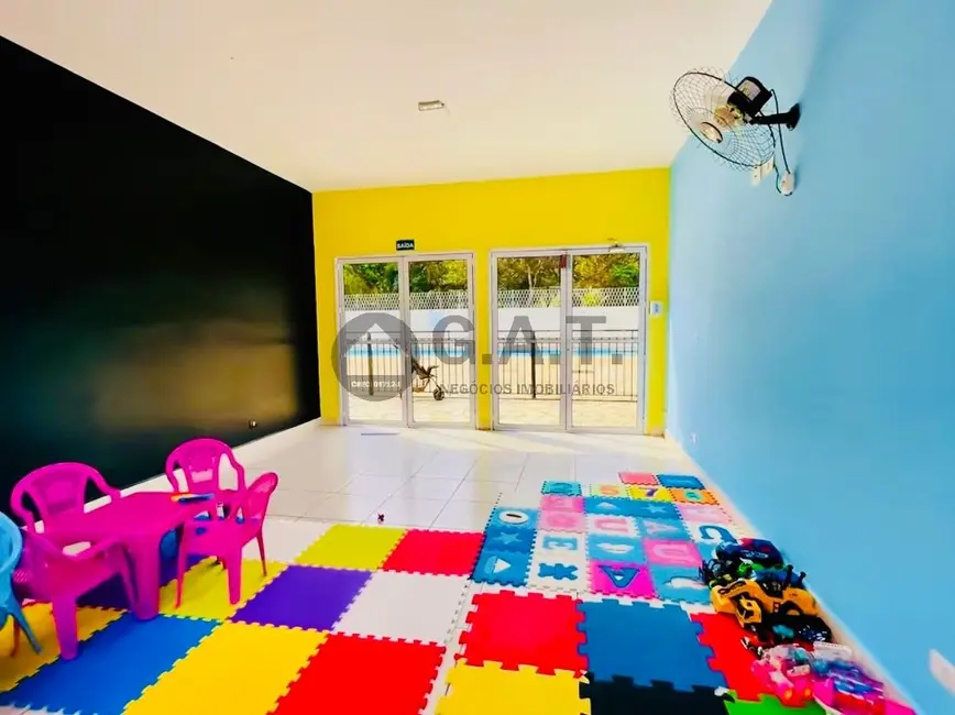 Foto 3 de Apartamento com 2 quartos à venda, 47m2 em Caguassu, Sorocaba - SP