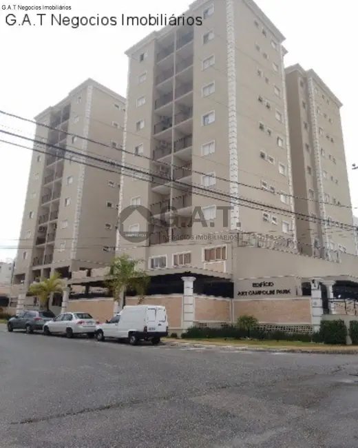 Foto 1 de Apartamento com 2 quartos para alugar, 55m2 em Parque Campolim, Sorocaba - SP