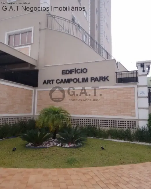 Foto 7 de Apartamento com 2 quartos para alugar, 55m2 em Parque Campolim, Sorocaba - SP