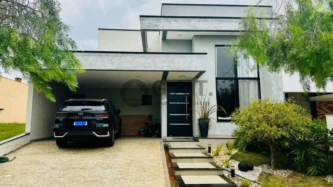 Foto 2 de Casa de Condomínio com 3 quartos à venda, 164m2 em Parque Ibiti Reserva, Sorocaba - SP