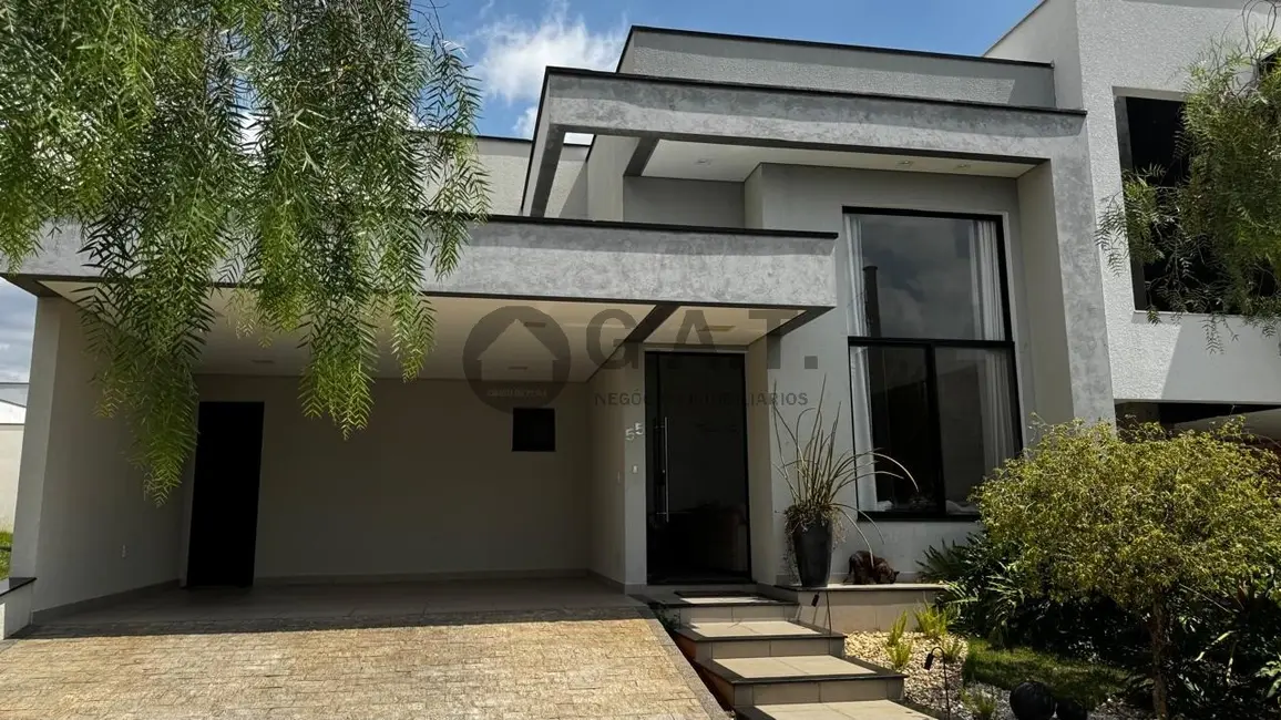 Foto 1 de Casa de Condomínio com 3 quartos à venda, 164m2 em Parque Ibiti Reserva, Sorocaba - SP