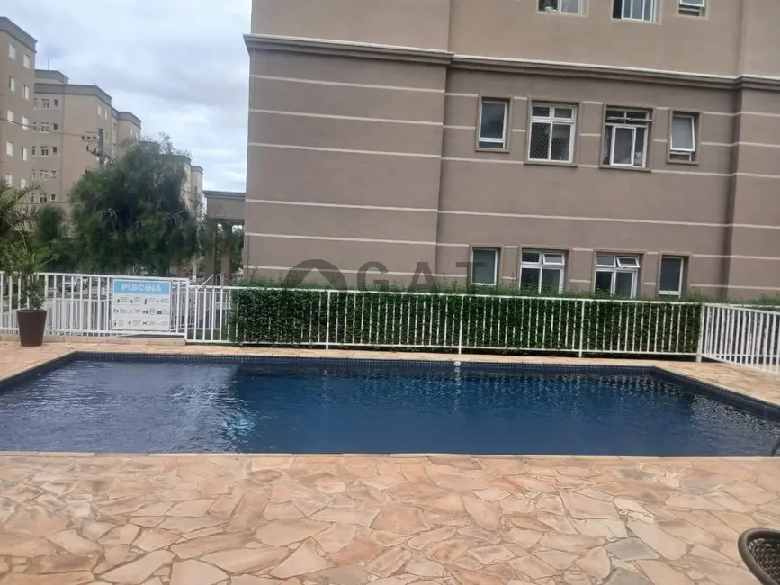 Apartamento com 2 quartos para alugar, 60m2 em Jardim Santa Rosália, Sorocaba - SP - imagem 3 Foto 3 de Apartamento com 2 quartos para alugar, 60m2 em Jardim Santa Rosália, Sorocaba - SP