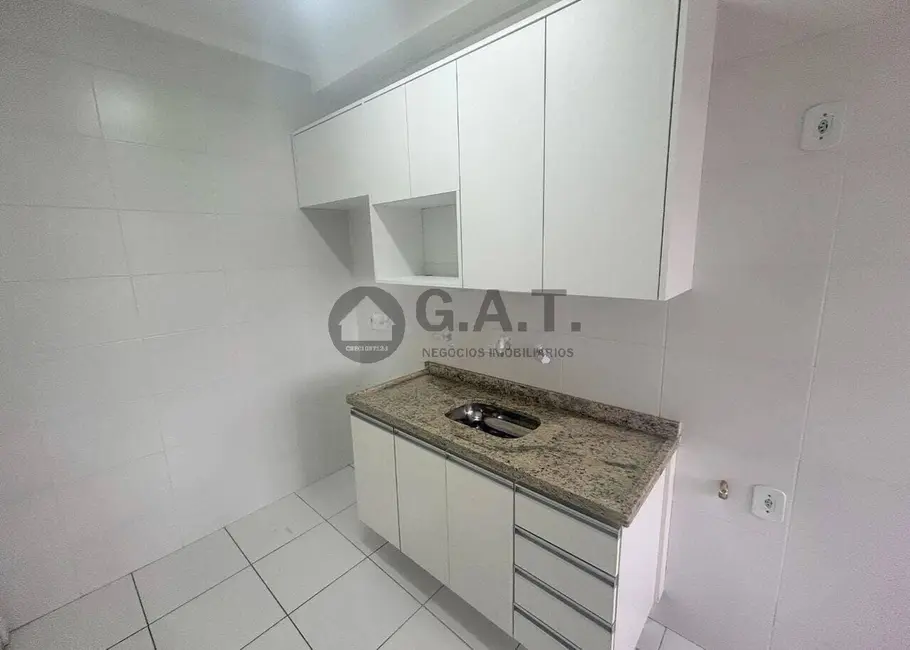 Foto 3 de Apartamento com 2 quartos para alugar, 58m2 em Vila Odim Antão, Sorocaba - SP